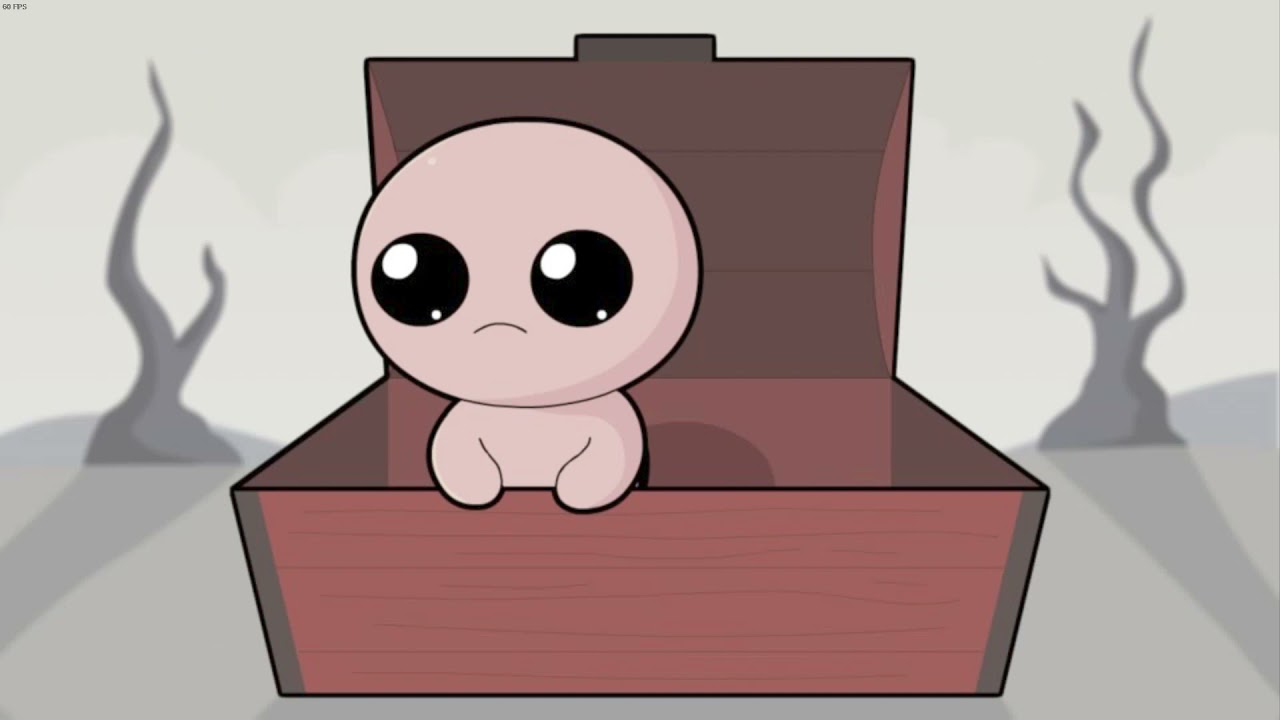 The Binding of Isaac: Repentance Все концовки + вступительная сцена