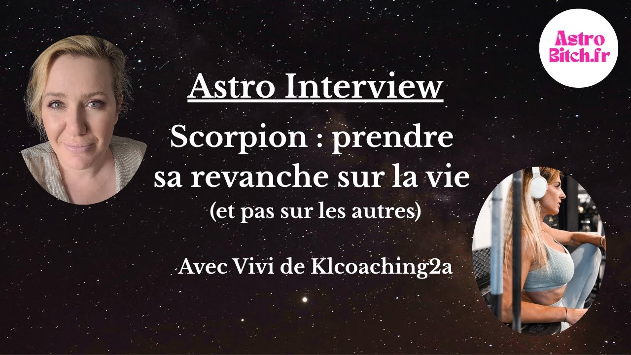 Scorpions : la revanche sur la vie comme clé d'évolution