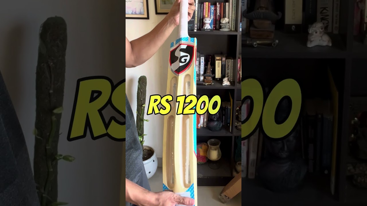 TOP 6 TENNIS CRICKET BATS😲😱🤩 #shorts #unboxing #cricket