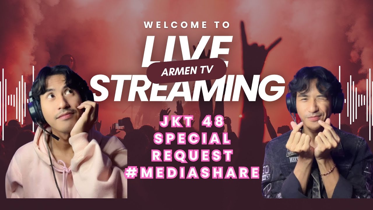 dahlah kita nonton yg ada aja #mediashareon