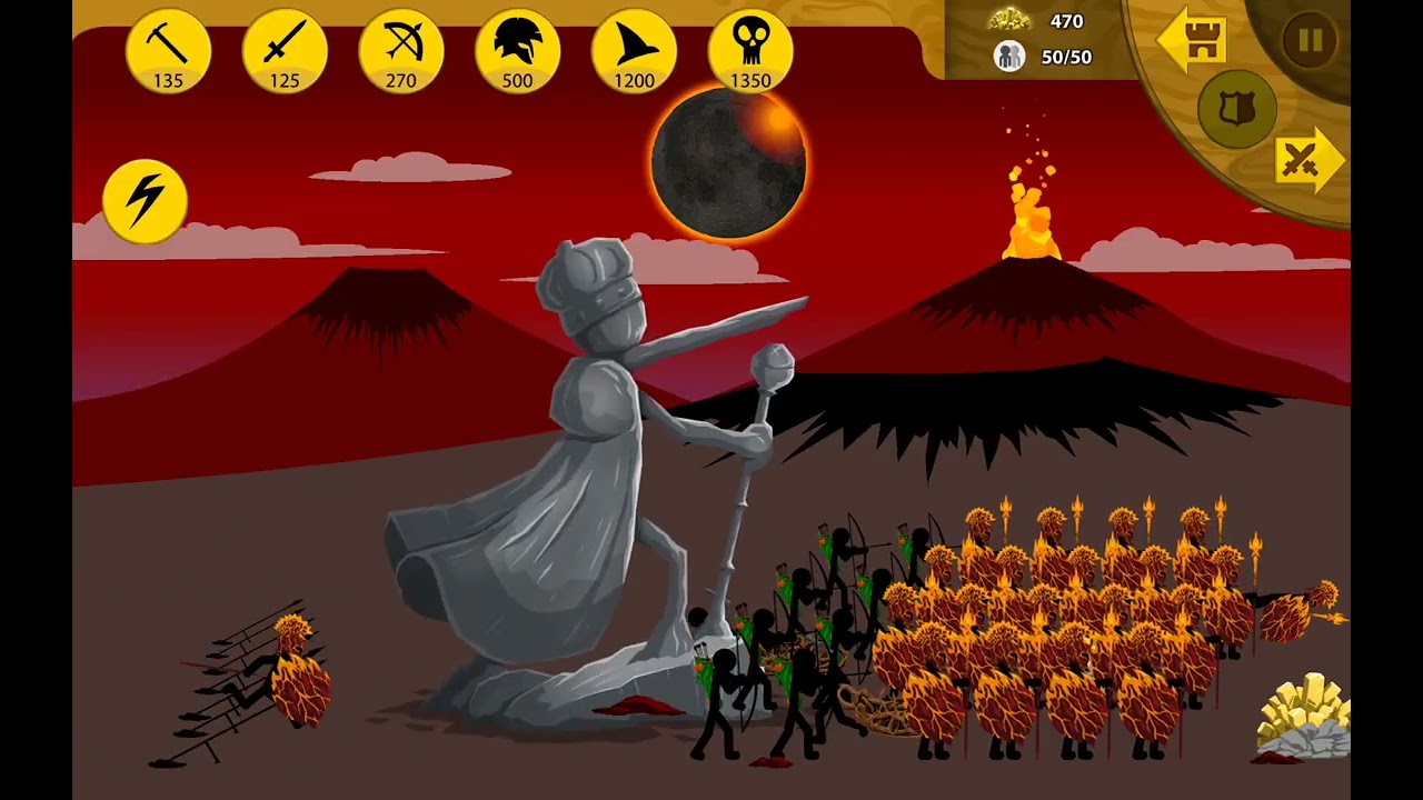 Quýnh thắng STICK WAR LEGACY(Fight win STICK WAR LEGACY)