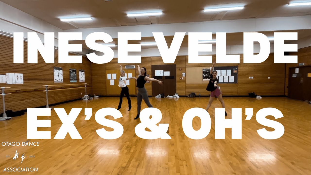 ODA | EX'S & OH'S: INESE VELDE