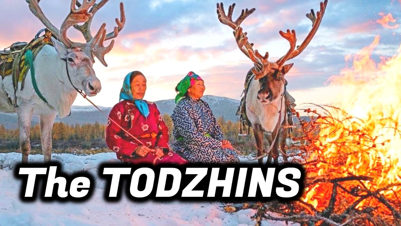 The Last Nomadic Herders Of Siberia. Who Are They?
