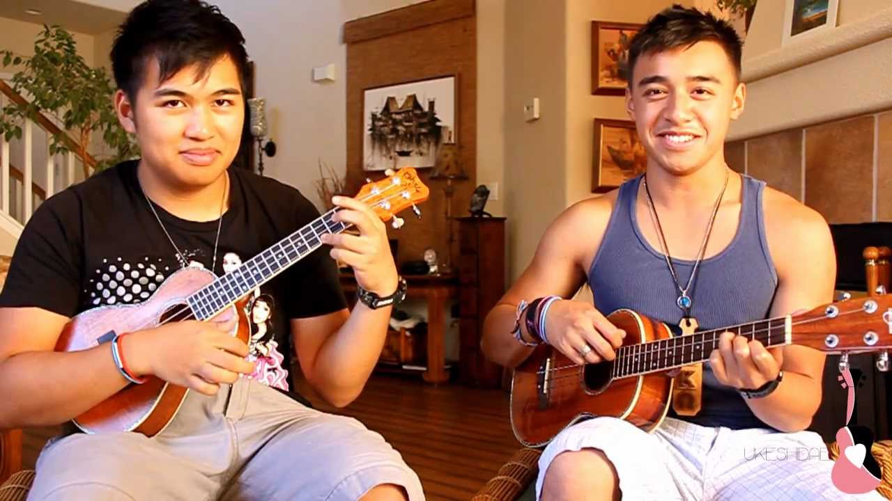 Big Bang - Blue (Uke Tutorial)