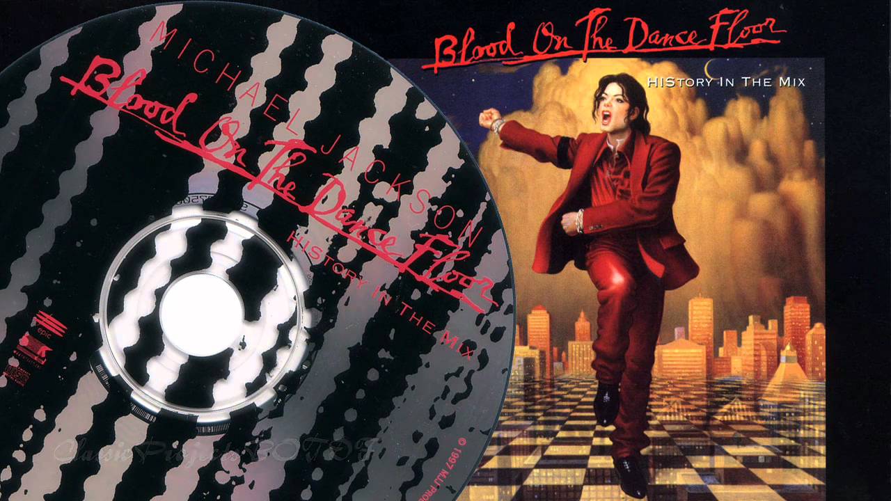 13 HIStory (Tony Moran's HIStory lesson) - Michael Jackson - Blood On The Dance Floor: HITM [HD]