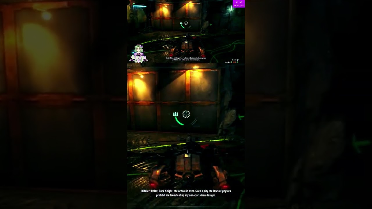 Close Call! #gaming #twitch #vtuber #sgvtuber