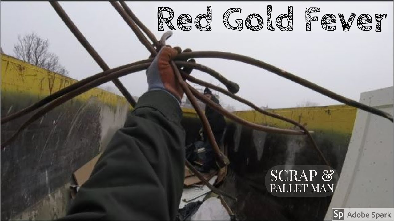 Scrap Prices are Going UP UP UP