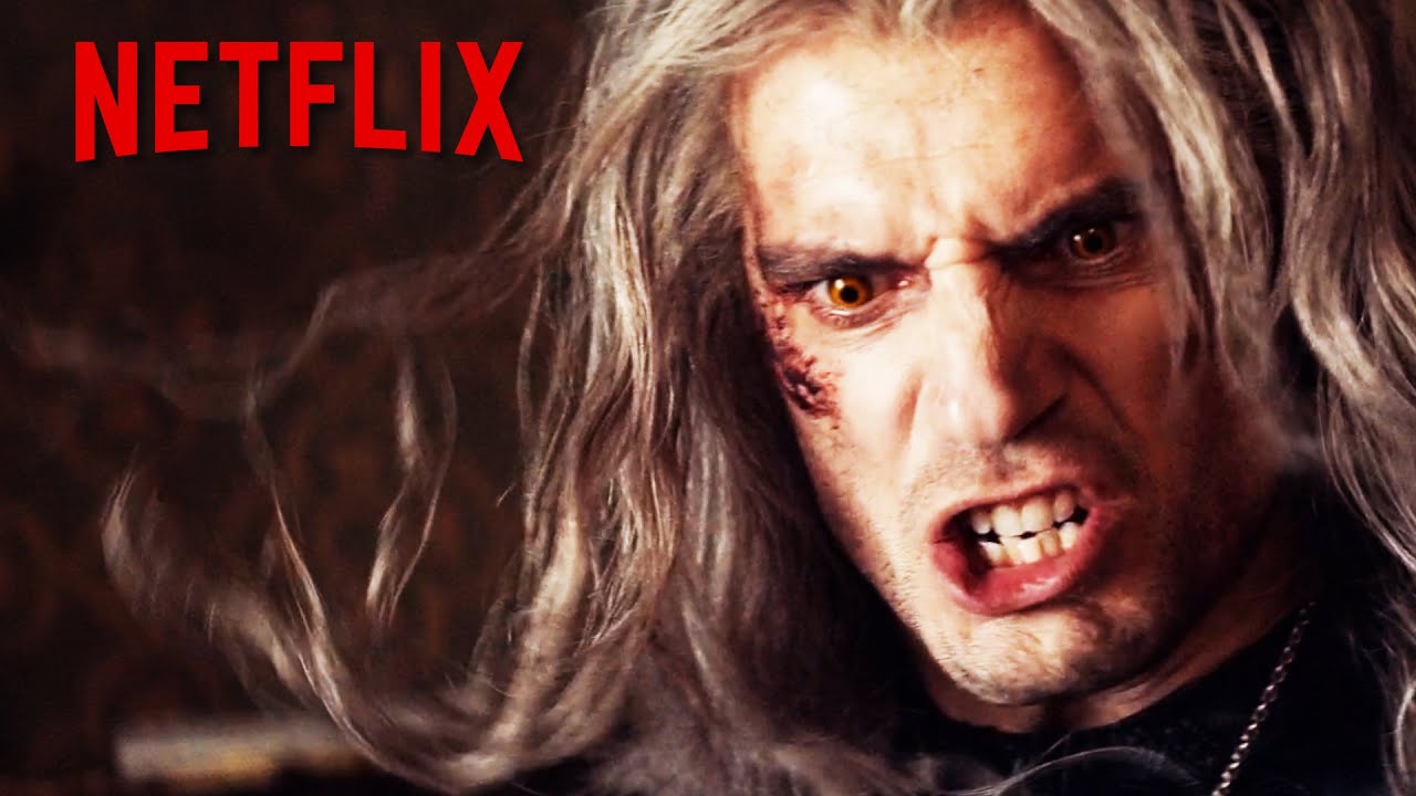 THE WITCHER- Theatrical Trailer (Alternate Cut)