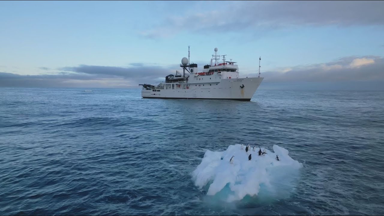 Introduction to EXPEDITION ANTARCTICA