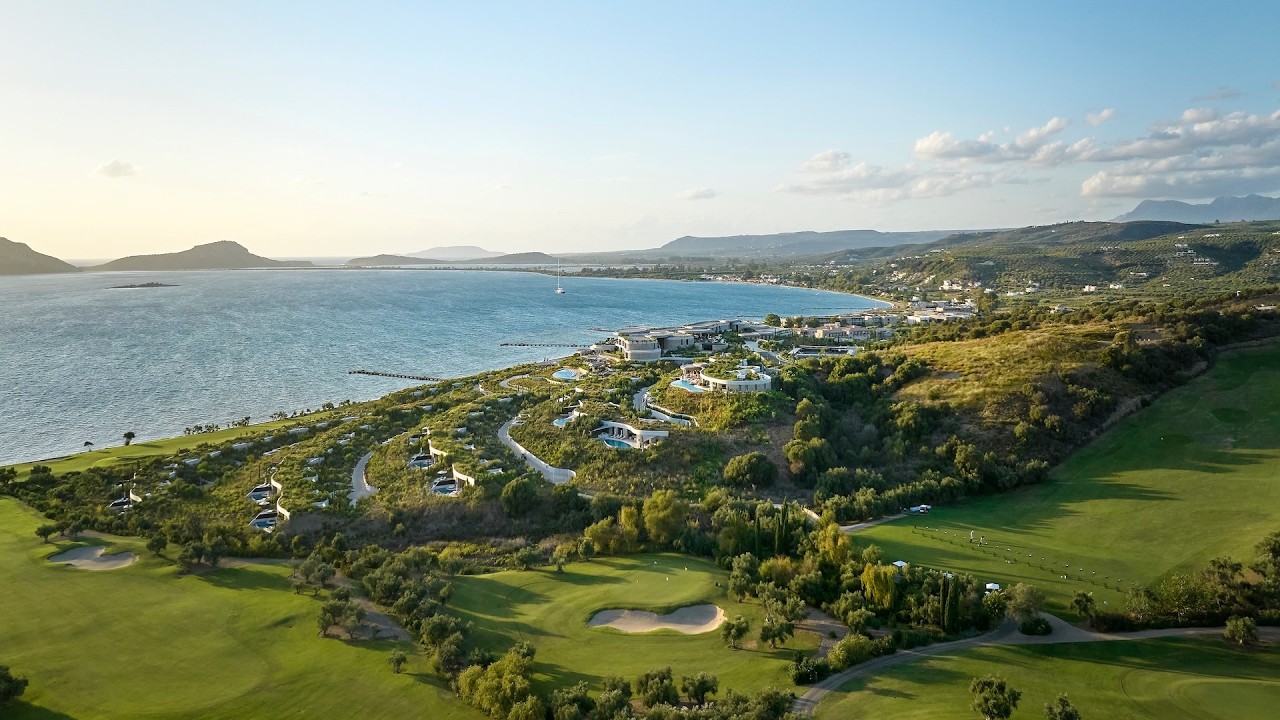 Hospitality Trends Shaping 2026 | Reaction from the Network - Costa Navarino