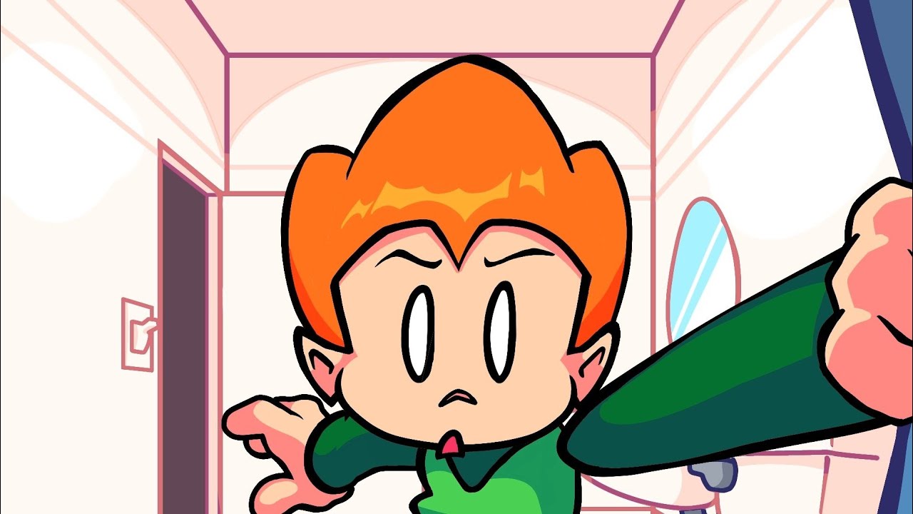 We Gotta Check Up On Him [FNF Parody Animation]