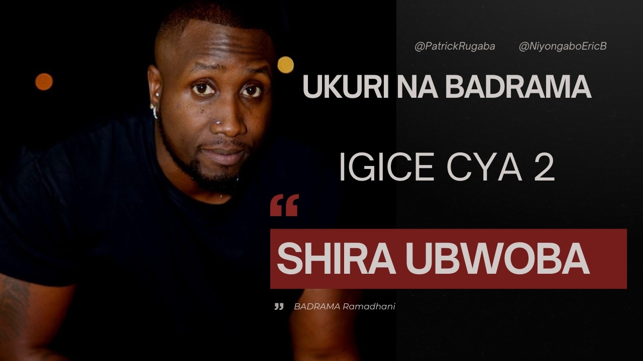 Live 7: Ukuri kutavugwa mu Rwanda na BADRAMA.  Banyarwanda mushire ubwoba. PART 2