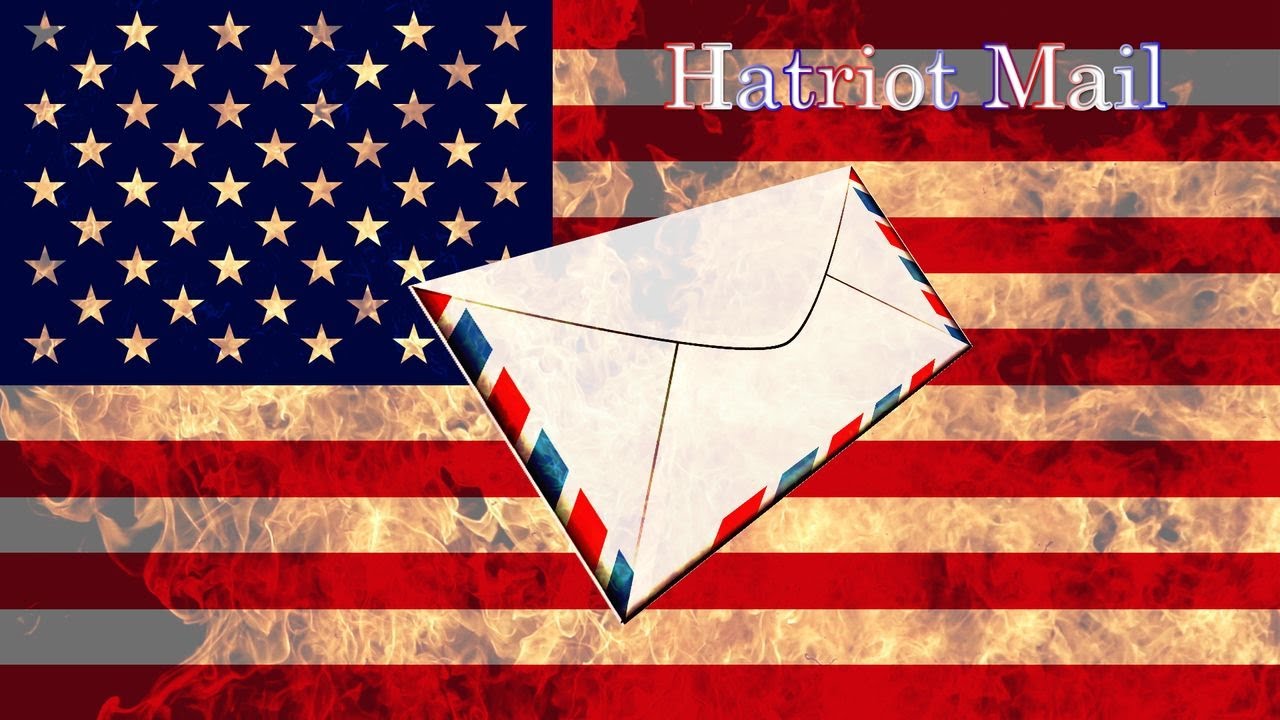 Hatriot Mail: Ted Nugent Edition