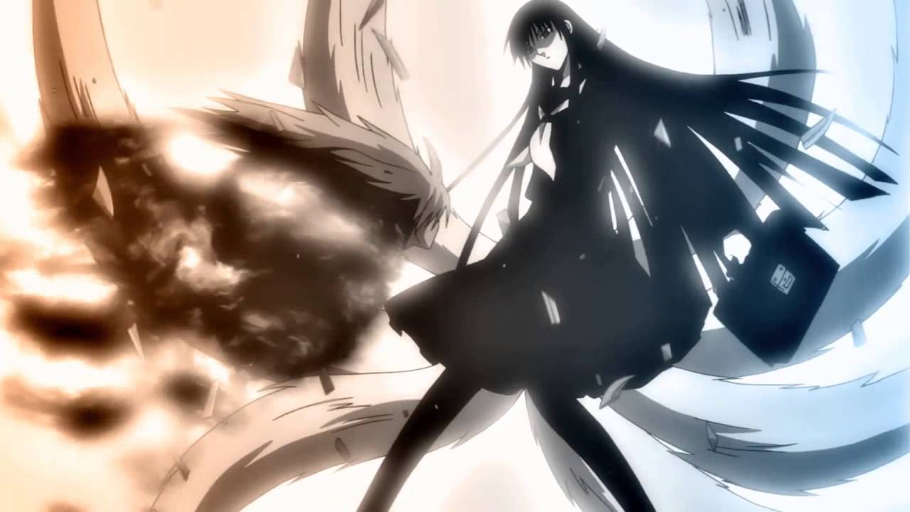 AMV mix - Keep me breathing
