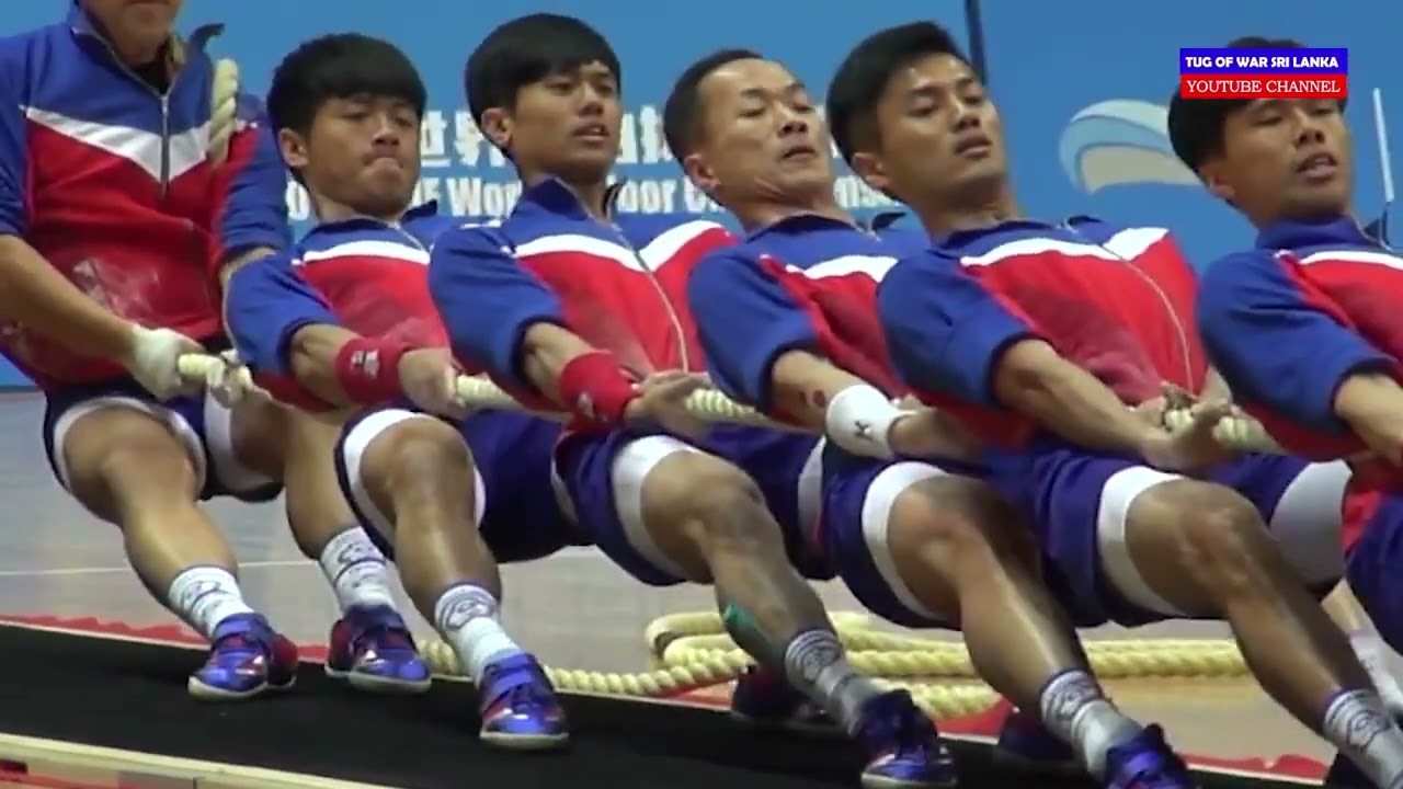 Chinese Taipei Upset in 560KG Final! 😱 Ireland’s Comeback | 2018 Indoor TOW