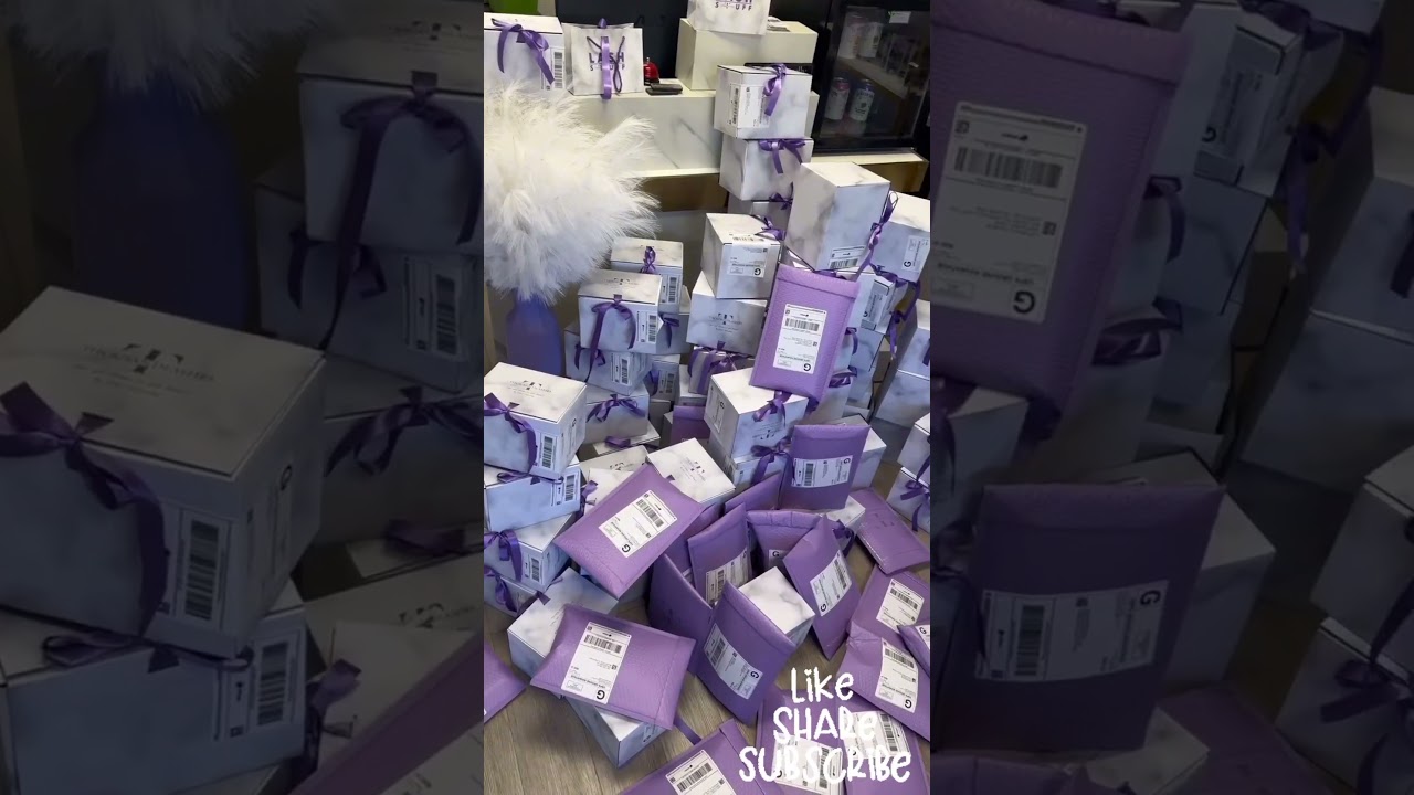 Every Shipping Label Means Everything 📦✨ Pack Orders With Me