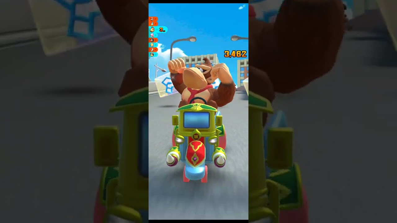 สำรวจประเทศต่าง ๆ ใน Mario Kart Tour Part 2