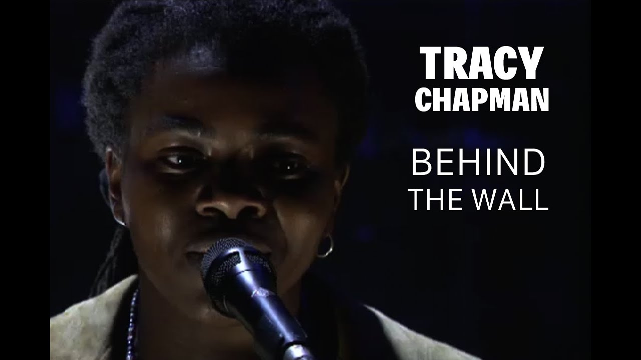 Tracy Chapman – Behind the Wall (Rare A Cappella)