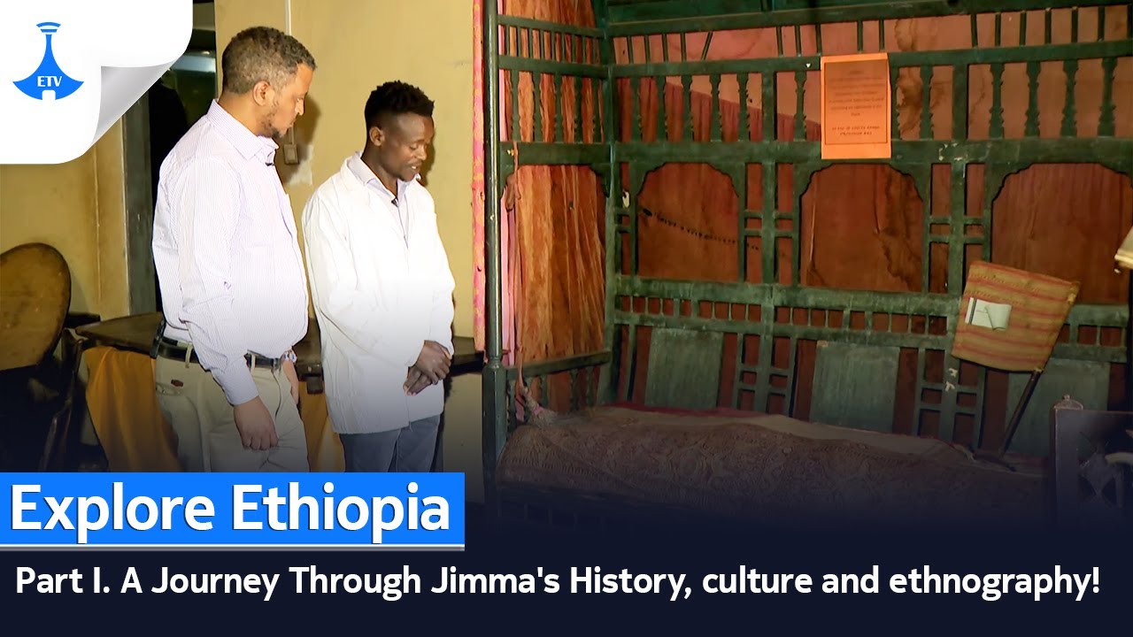etv#Explore Ethiopia Part I. A Journey Through Jimma's History, culture and ethnography!