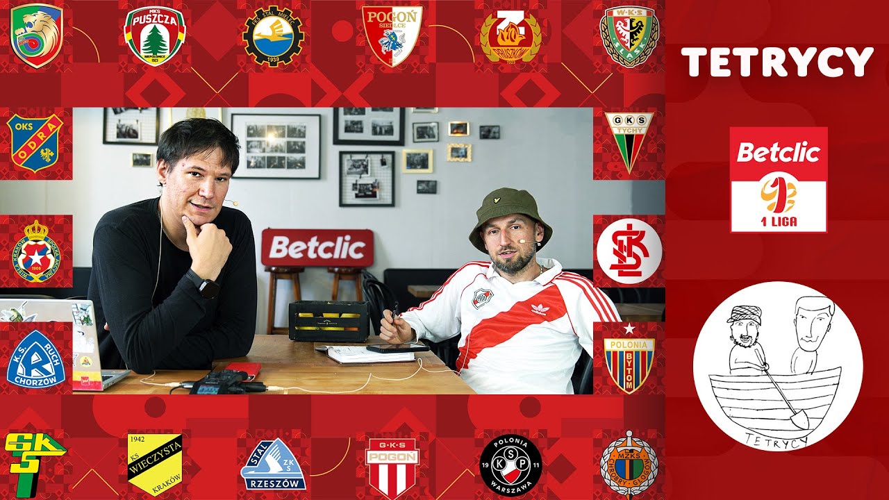 BETCLIC 1. LIGA: SKARB TETRYKÓW 25/26 | Tetrycy x Betclic