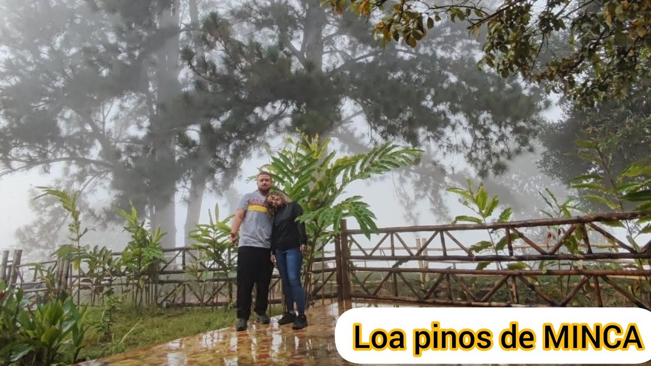 que travesía dura para poder llegar alos PINOS de MINCA 😅 2022