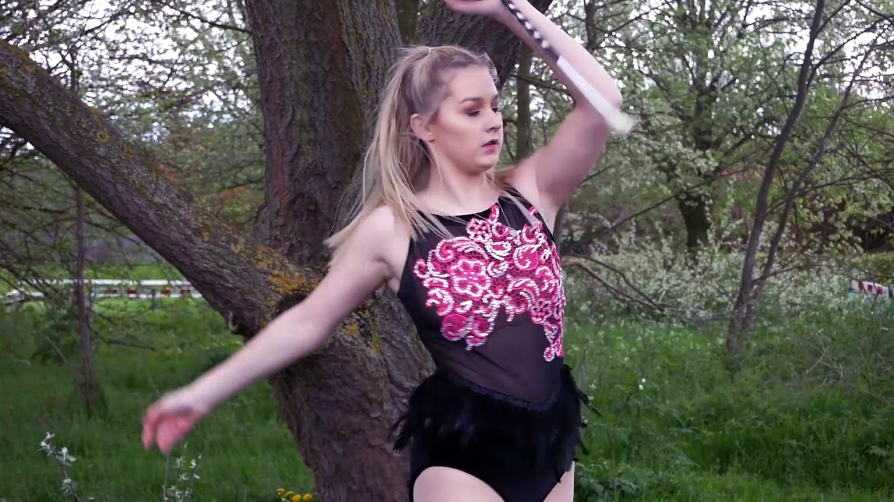 BOBBY DAZZLER - Twirling Dance Film