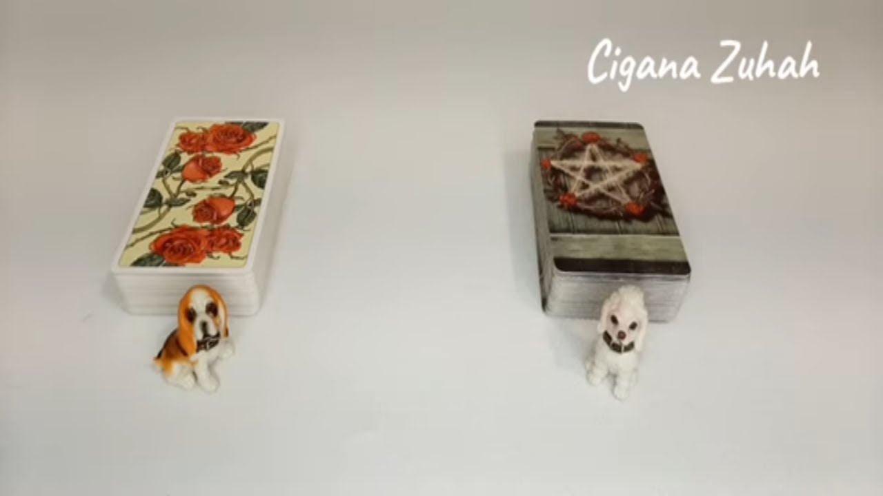 O que ELE,A está PENSANDO de VOCÊ nesse EXATO MOMENTO? #tarotinterativo