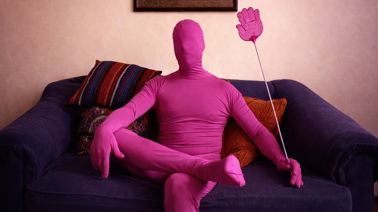 GlitchSPANKR Official Trailer Live-Action (2026)
