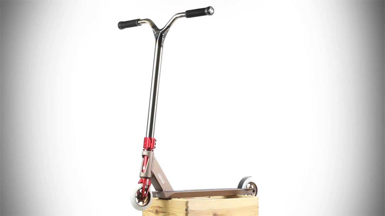 Scooter Hut - Custom Scooter urbanArtt Street v1