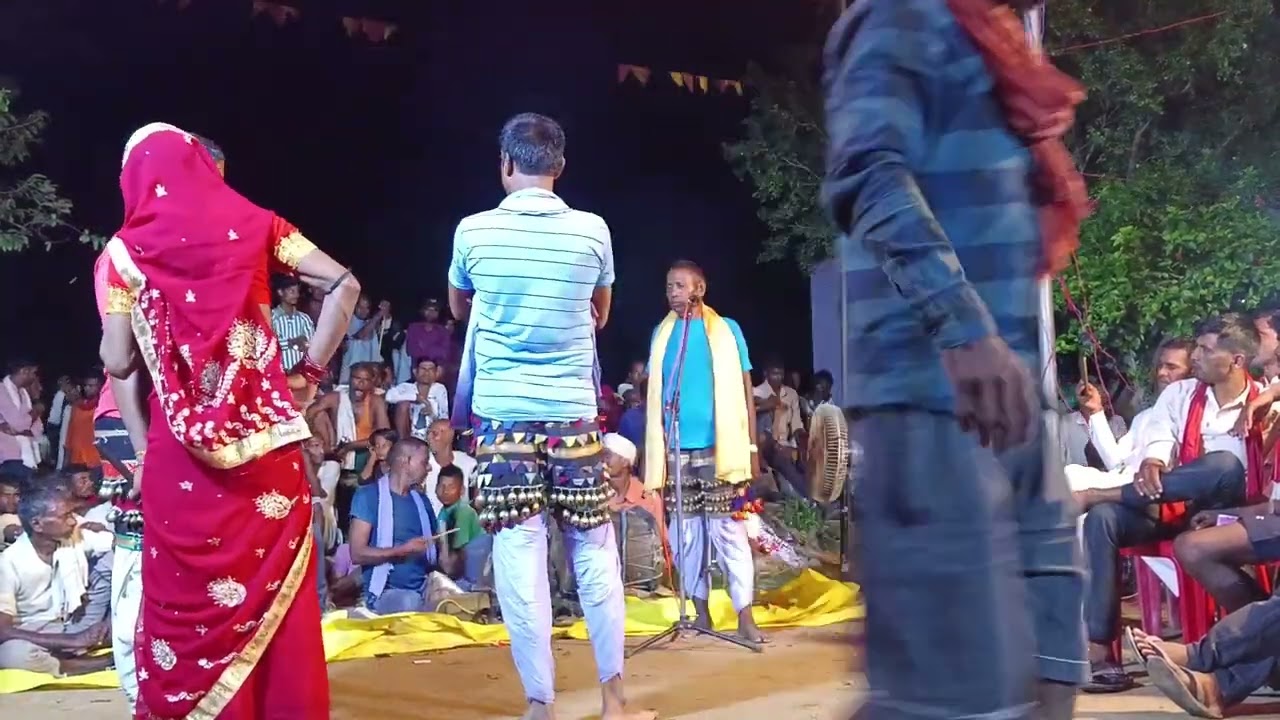 चेत राम और लंलन का विरहा जवाबी #longvideo #birha 