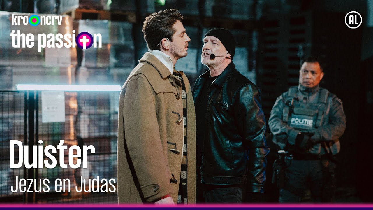 Duister - Dorian Bindels & Eddy Zoëy | The Passion 2025