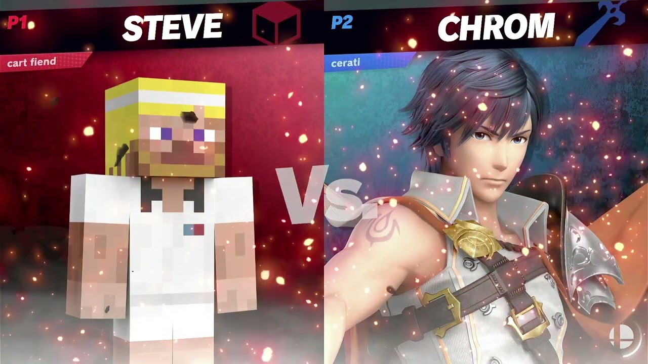 Wadinator (Steve) vs cerati (Chrom) - WR2 - WGACCC #14