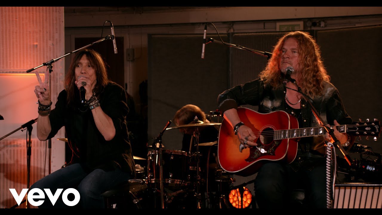 Tesla - Signs (Live At Abbey Road Studios, 6/12/19)