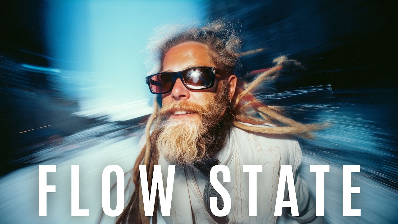 delicious deep work chill music. [flow state mix]