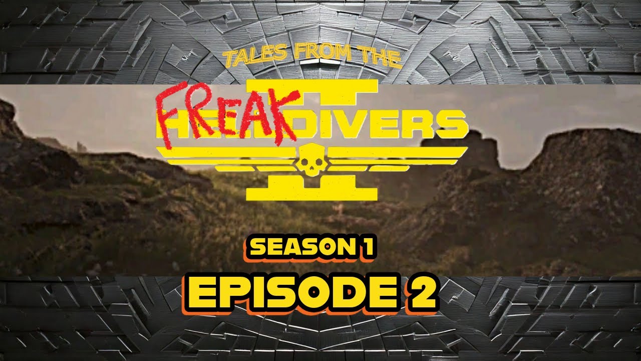FREAKDIVERS | Episode 2