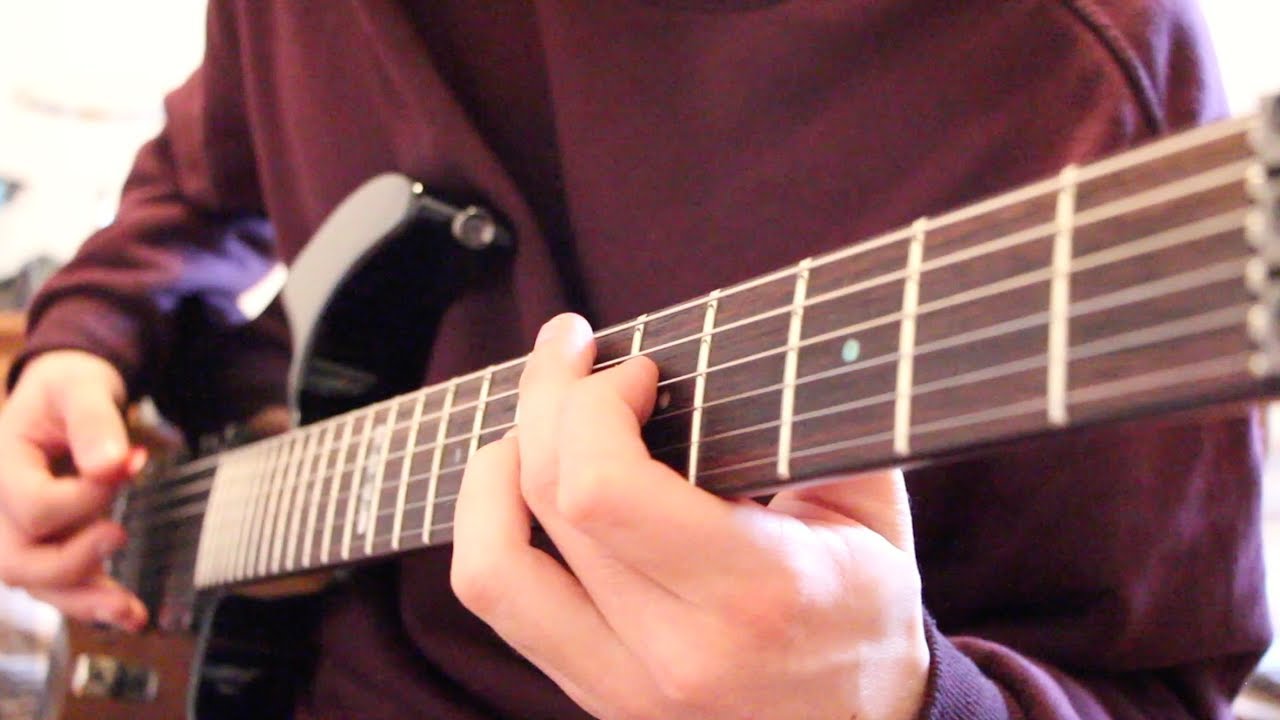 Metallica - Seek and Destroy (Guitar Cover)