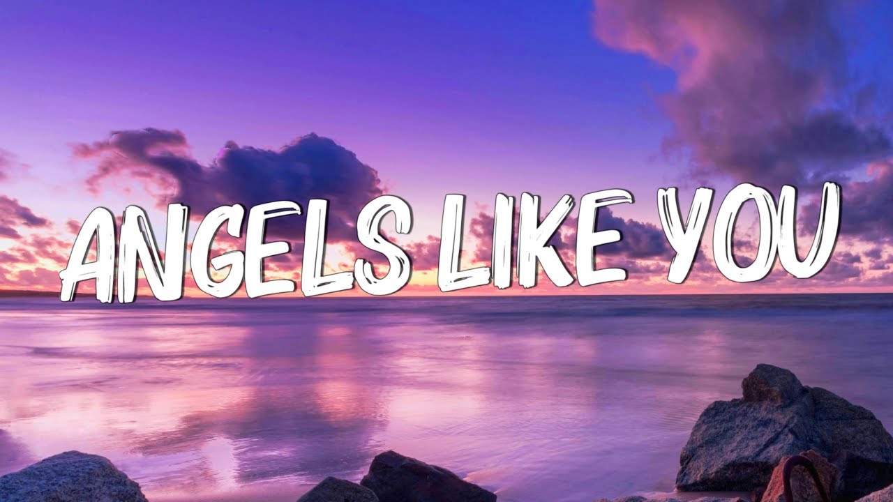 Angels Like You - Miley Cyrus (Lyrics) || Troye Sivan, Justin Bieber (Mix Lyrics)