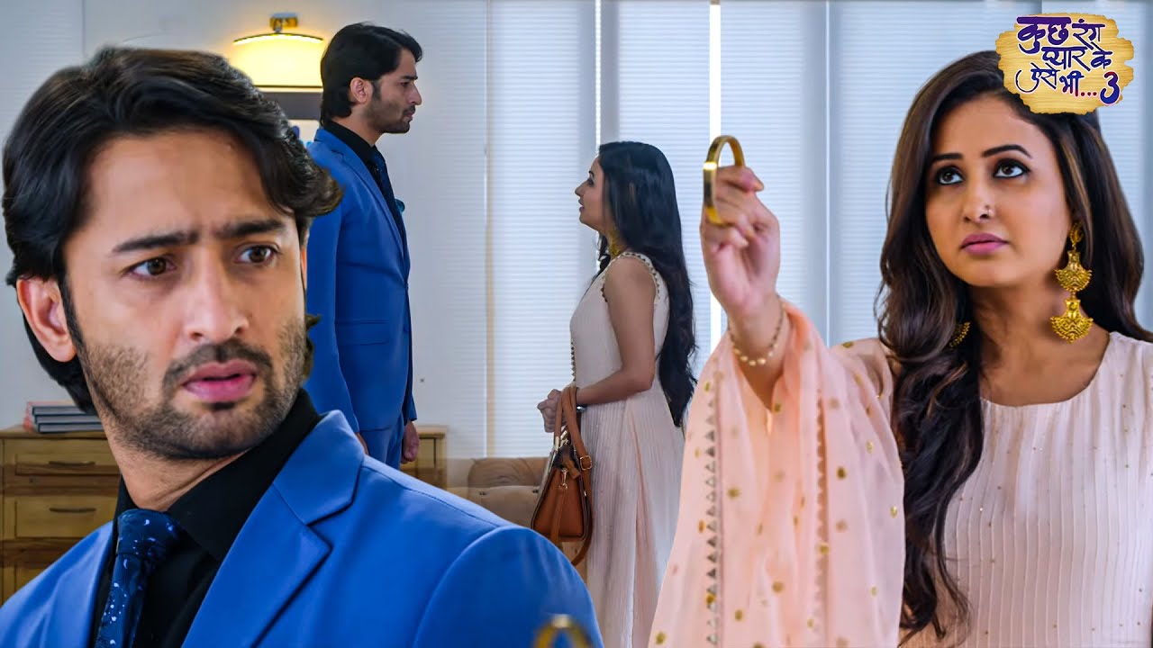 संजना के प्रपोज़ल से आया देव को गुस्सा | Kuch Rang Pyaar Ke Aise Bhi S3 | Ep59