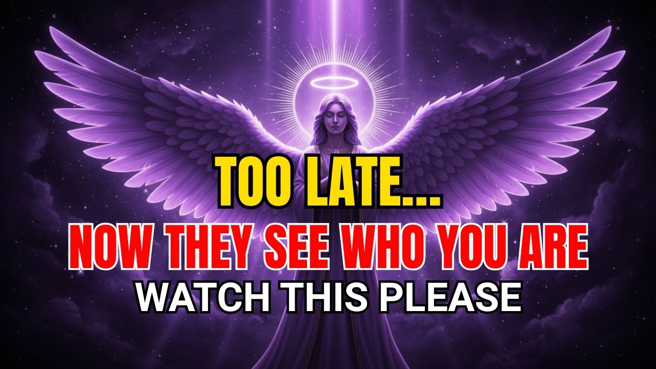''Too Late! Your EX Finally Realizes You Were Never Ordinary — They Crossed a Spiritual Line''