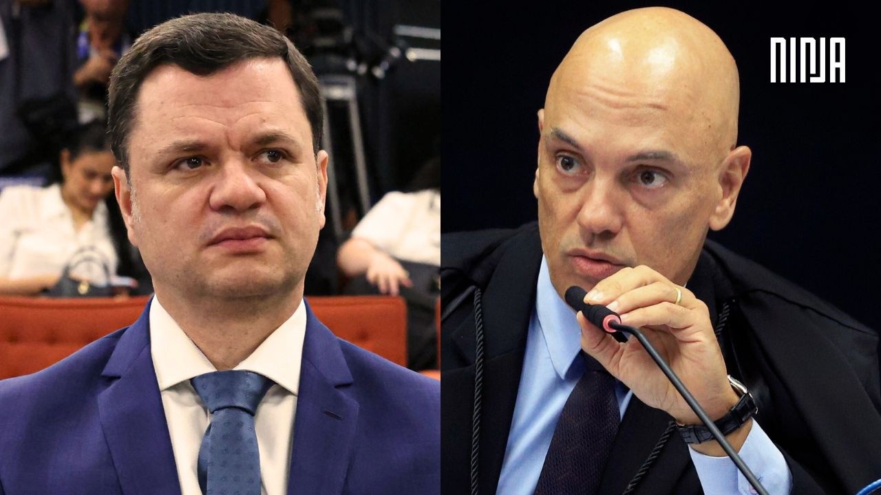 🔥Moraes arranca confissão de Anderson Torres🔥ex-ministro do golpe recua sobre ataque às urnas🔥