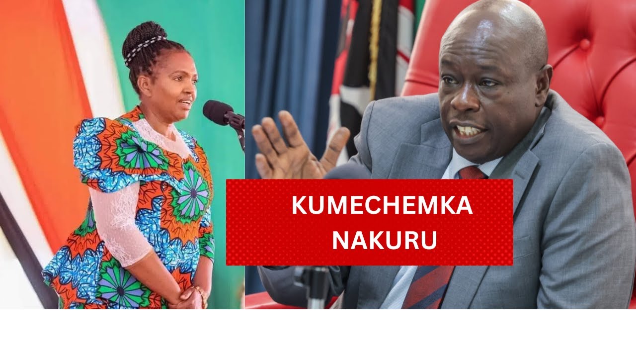SEE WHAT NAKURU RESIDENTS FORCED THEIR SENATOR TO DO OVER GACHAGUA IMPEACHMENT
