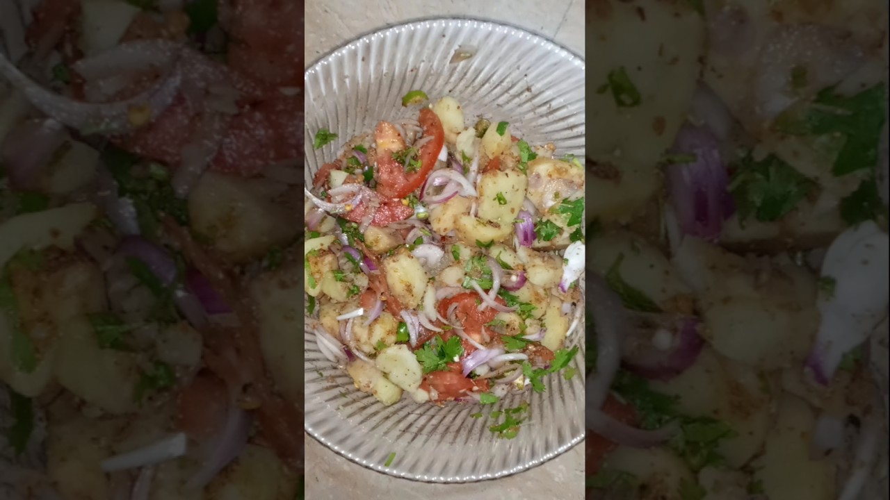 Bihar ka famous Aalu kachalu recipe 🤤😋❤️&zwj; | Cooking With Hoor
