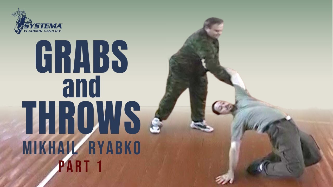 Grabs and Throws - Part 1