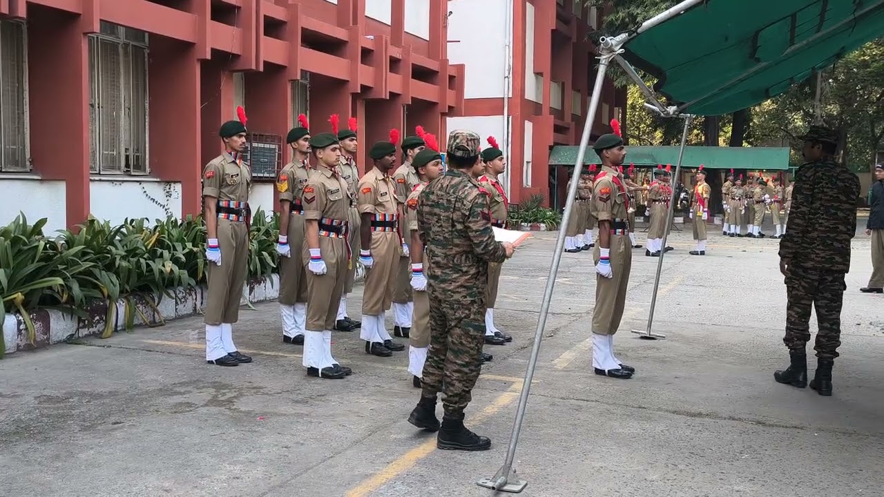 #sqoud #drill #ncc #ncc_army 