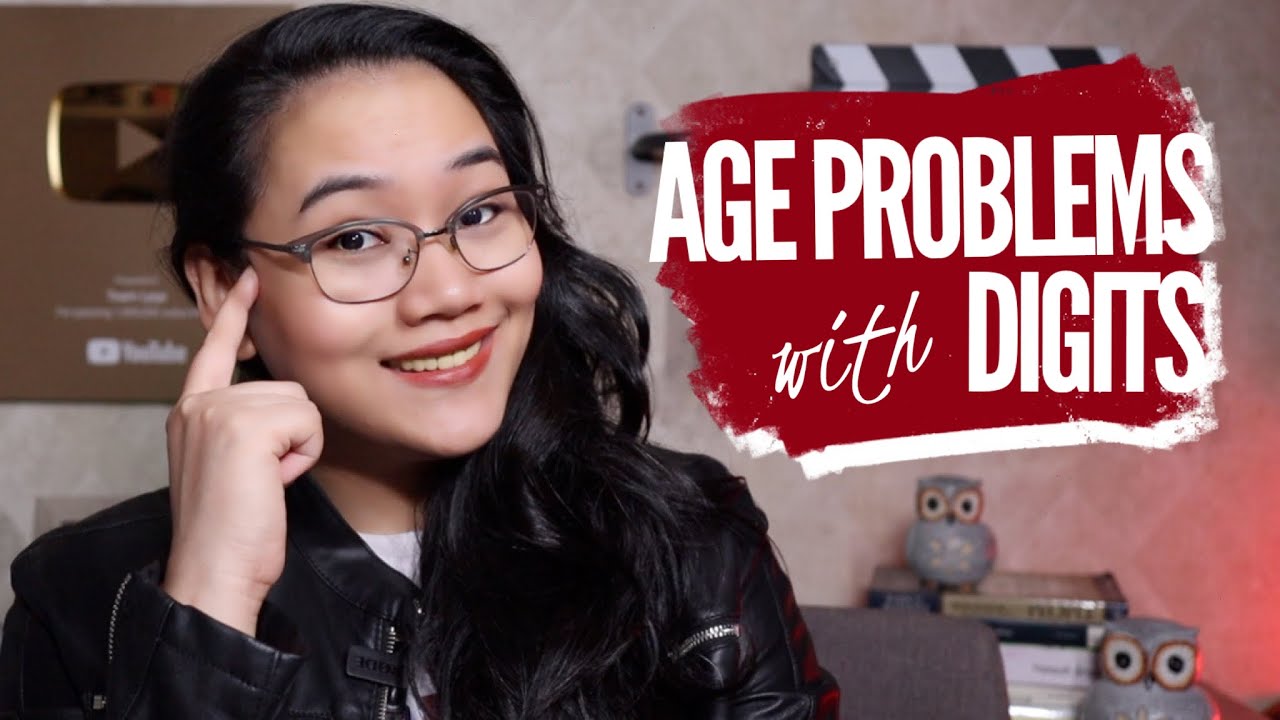 How to Solve Age Problems with Digits