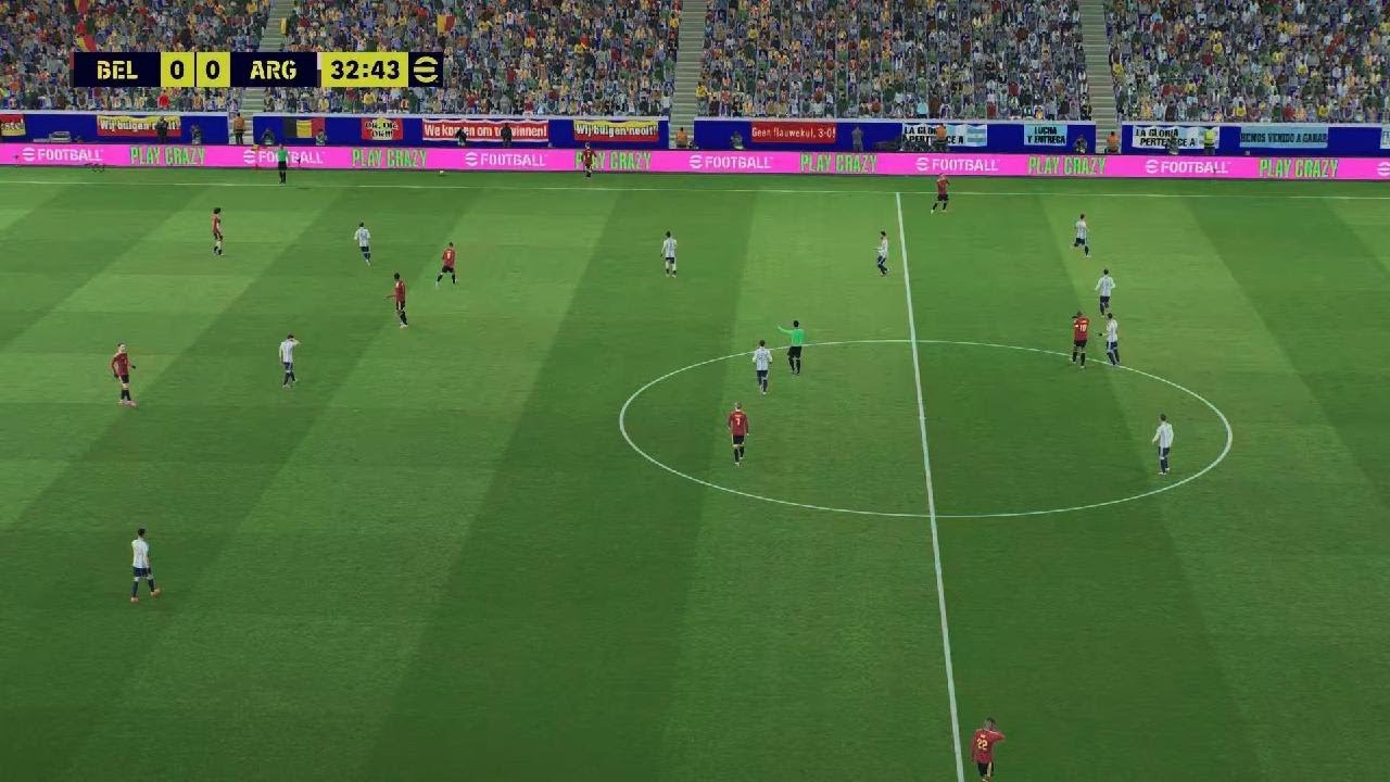 eFootball_ lo mejor