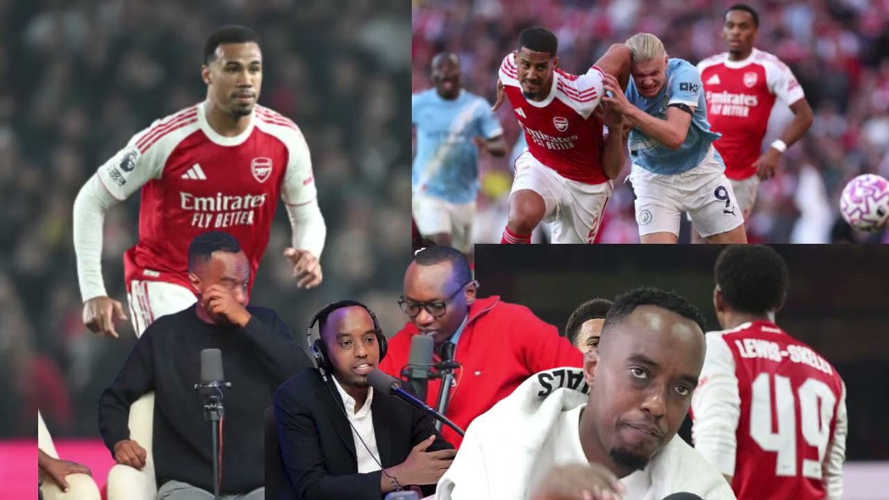 Rugaju ati Arsenal wakoze amakosa azatuma dushidikanya kuba watwara Champions legue/Fuadi agahinda//