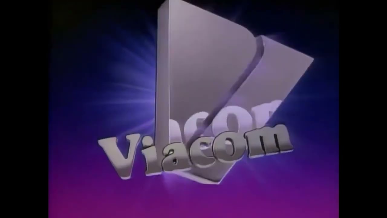 Viacom  V of Steel  1986 4K AI Remaster