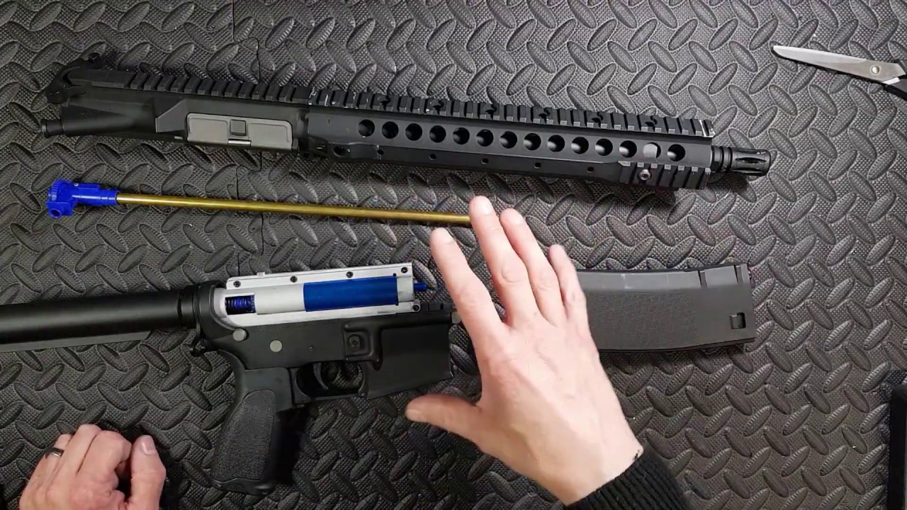 The Specna Arms Orion Gearbox REVISITED (long version)