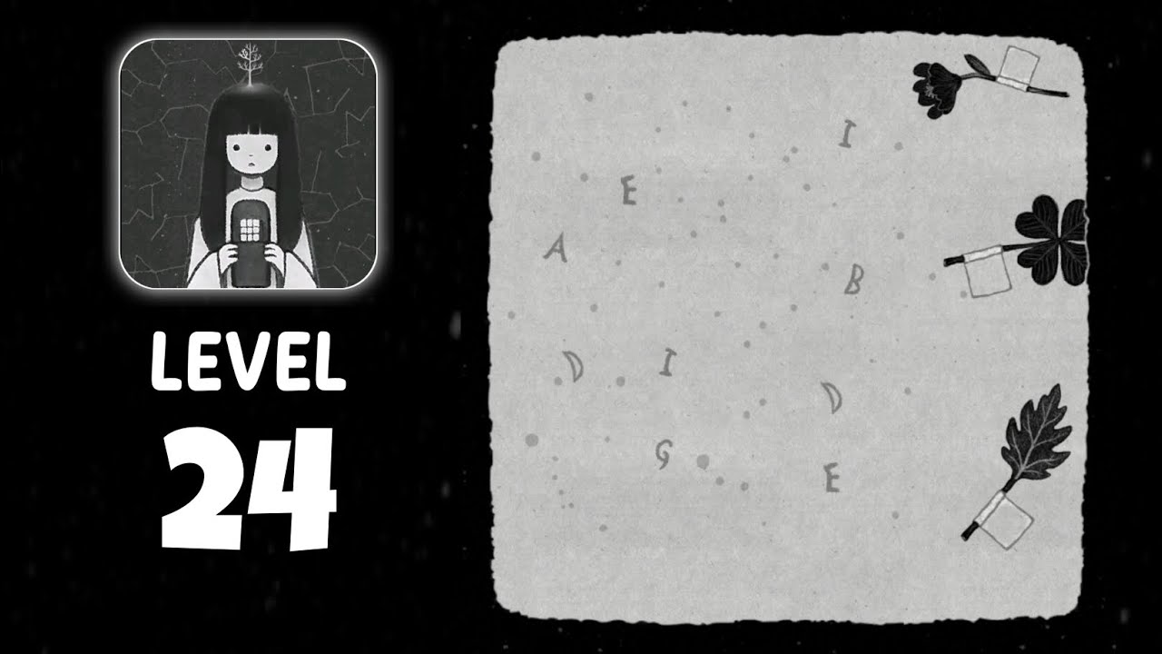 Her Forest Puzzle level 24 solution